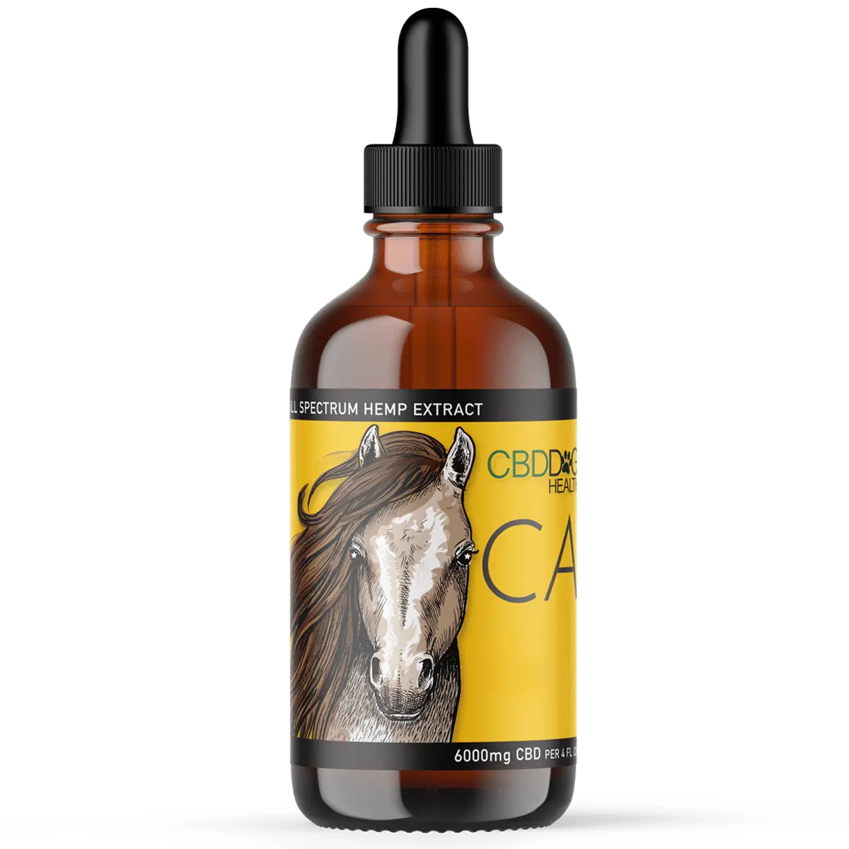 calming cbd oil for horses