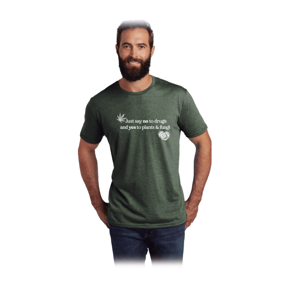 Unisex Say No To Drugs T-Shirt